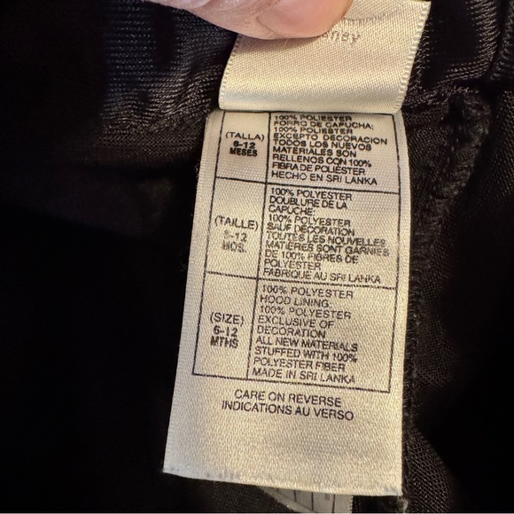 Charming Mouse Costume for Kids 6-12 month [Clothing 474] - Picture 7 of 7